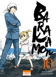 Barakamon T10 - Vol10
