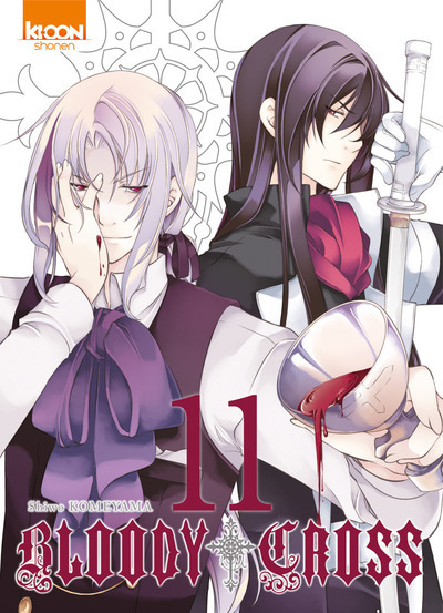 Bloody Cross T11 - Vol11
