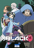 Darker Than Black T03 - Vol03