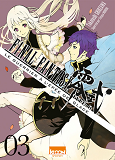 Final Fantasy - Type 0 T03 - Vol03