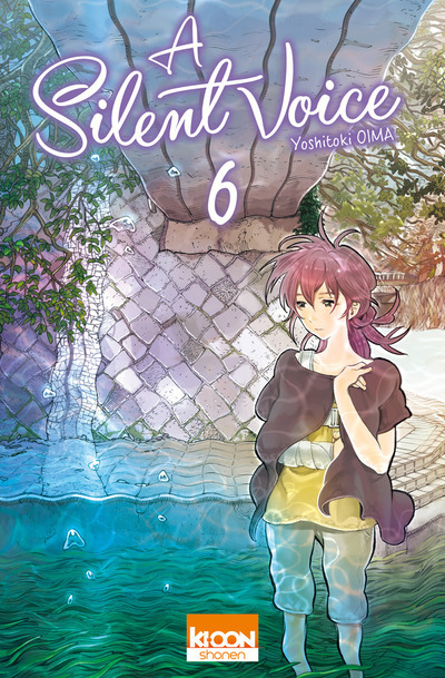 A Silent Voice T06 - Vol06