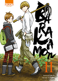Barakamon T11 - Vol11