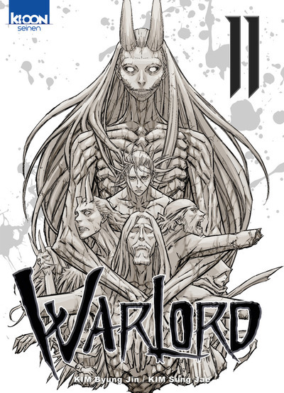 Warlord T11 - Vol11