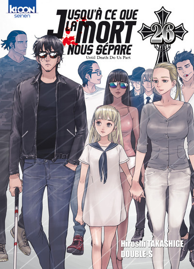 Jusqu'A Ce Que La Mort Nous Separe T26 - Vol26
