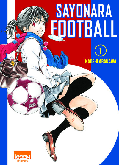 Sayonara Football T01 - Vol01