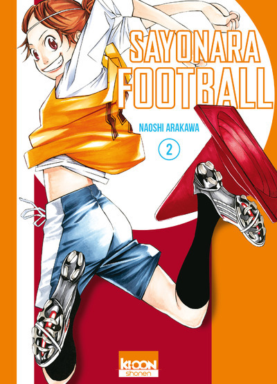 Sayonara Football T02 - Vol02