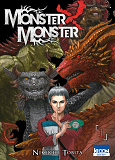 Monster X Monster T01 - Vol01