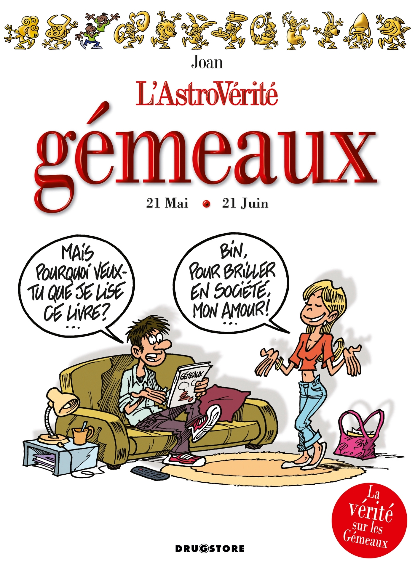 L'Astroverite - Gemeaux
