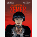 La Malediction De Zener - Tome 01 - Sibylle