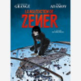 La Malediction De Zener - Tome 02 - Le Clan Des Embaumeurs