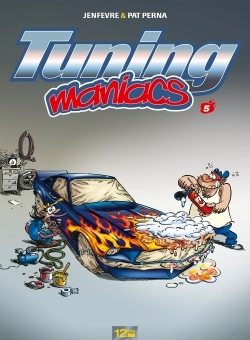 Tuning Maniacs T05