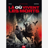 La Ou Vivent Les Morts T01 La Cite Du Sang