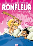 Journal Insomniaque D'Une Femme De Ronfleur T01