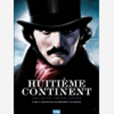 Huitieme Continent T01 Edgar Poe : Le Dernier Cauchemar
