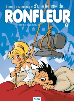 Journal Insomniaque D'Une Femme De Ronfleur T02