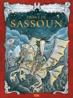 Prince De Sassoun