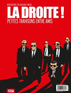 Etui La Droite - La Gauche