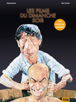 Coffret Les Films Du Dimanche Soir - La Derniere Sequence + Un Poster Offert