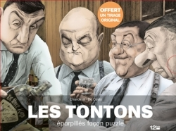 Coffret Les Tonstons / Les Barbouzes
