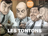 Coffret Les Tonstons / Les Barbouzes