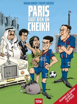 Paris Vaut Bien Un Cheikh