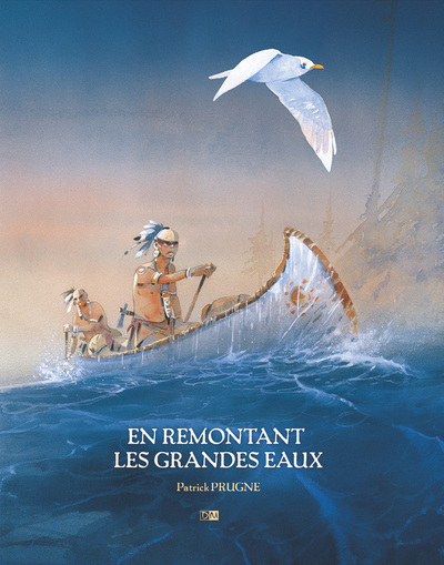 Bd Carnet - En Remontant Les Grandes Eaux