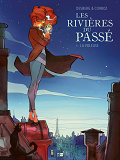 Bd Carnet - Les Rivieres Du Passe - Tome 1 La Voleuse - Vol01