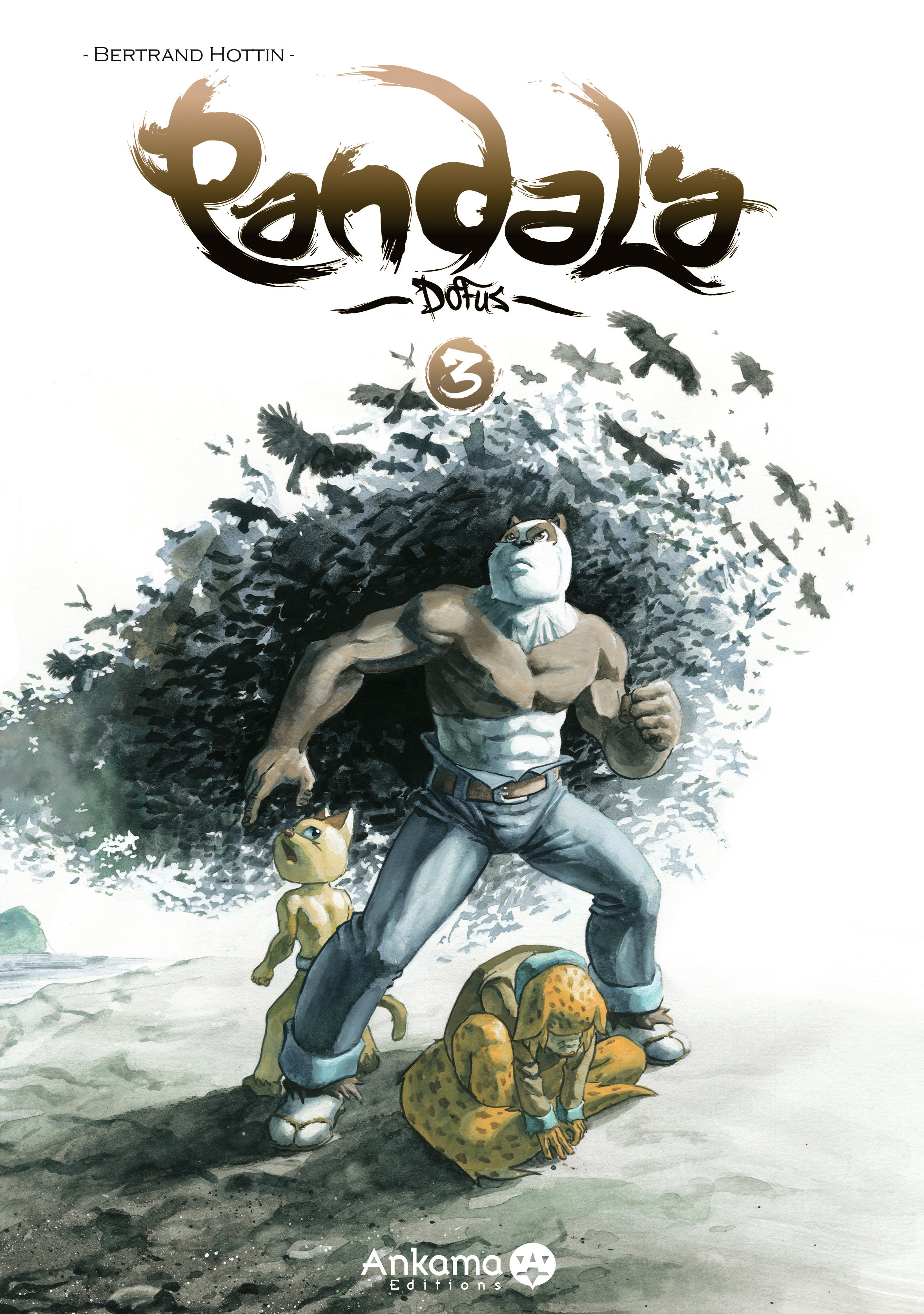 Dofus Pandala T03