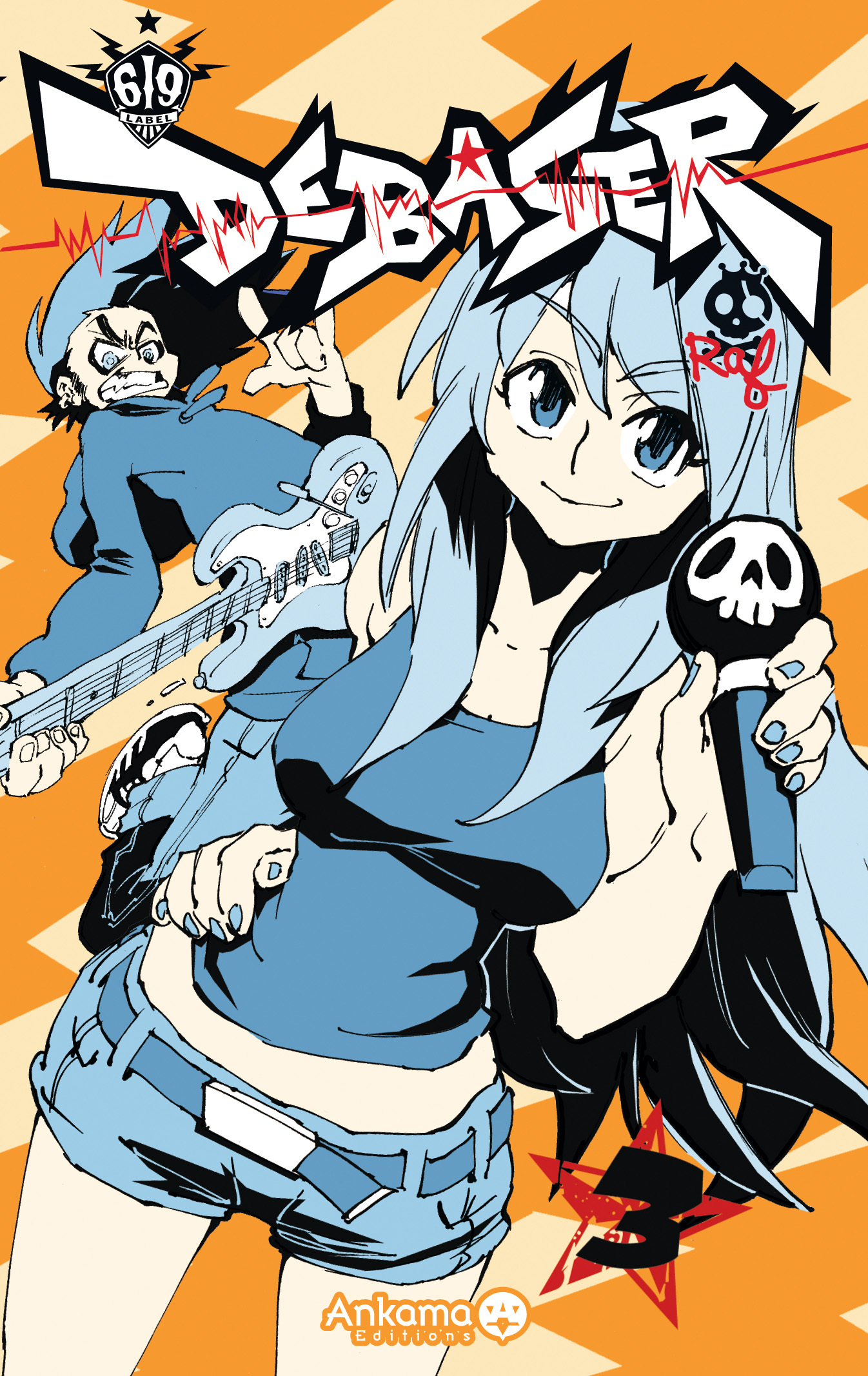 Debaser T03