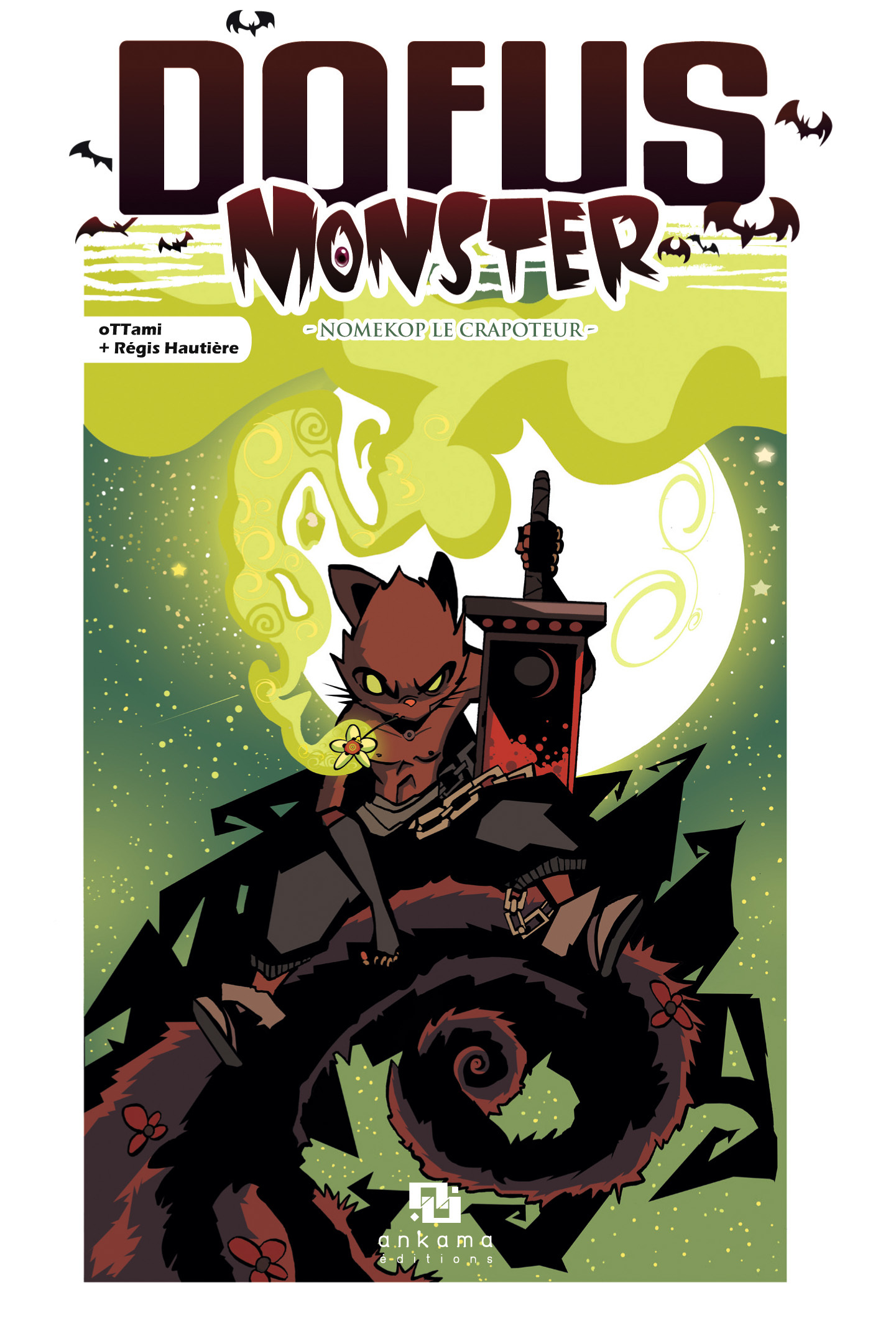 Dofus Monster T05 Nomekop