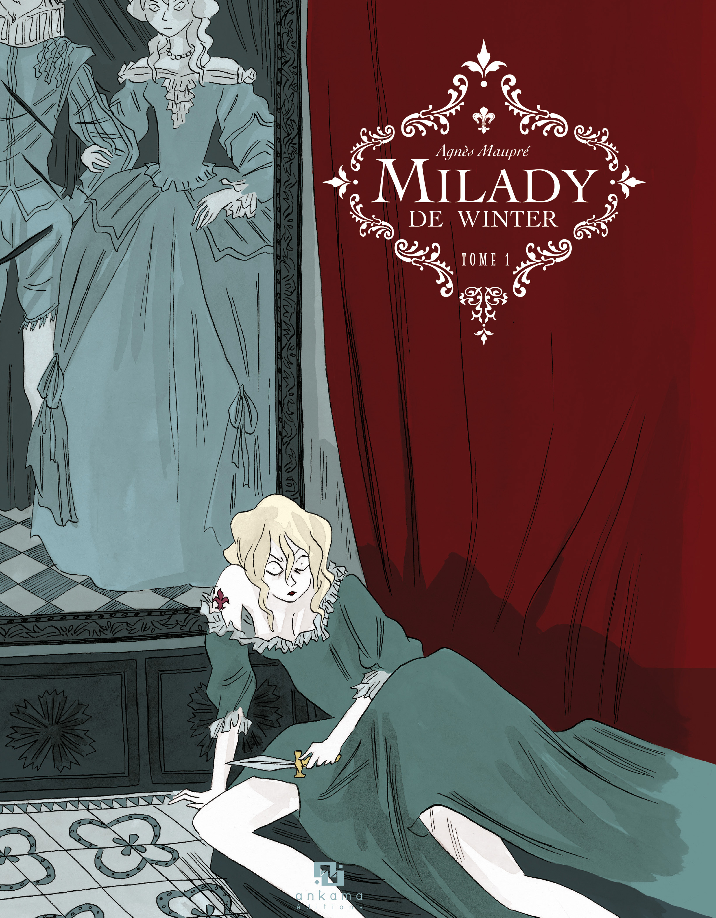 Milady De Winter T01