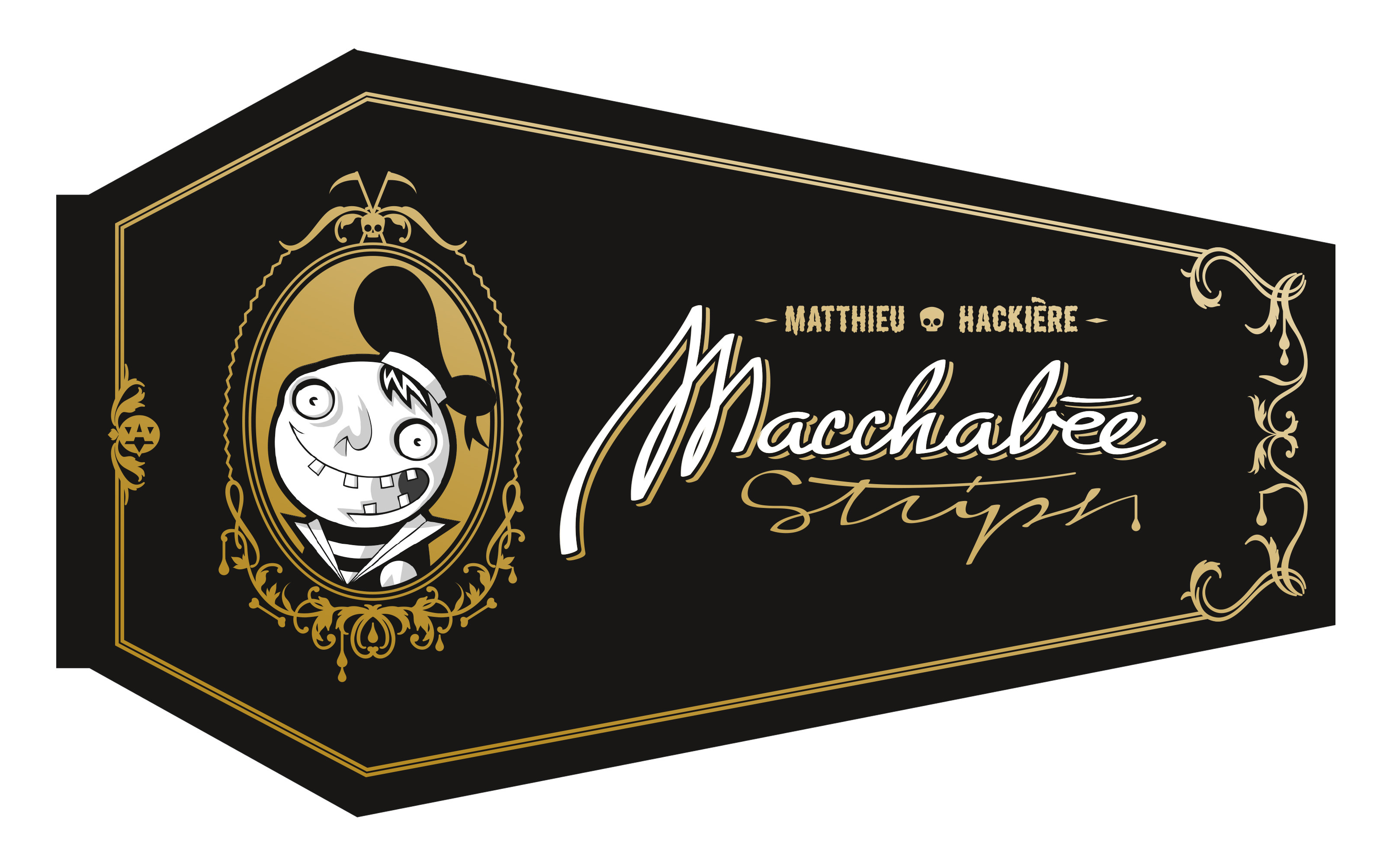 Macchabe Strips