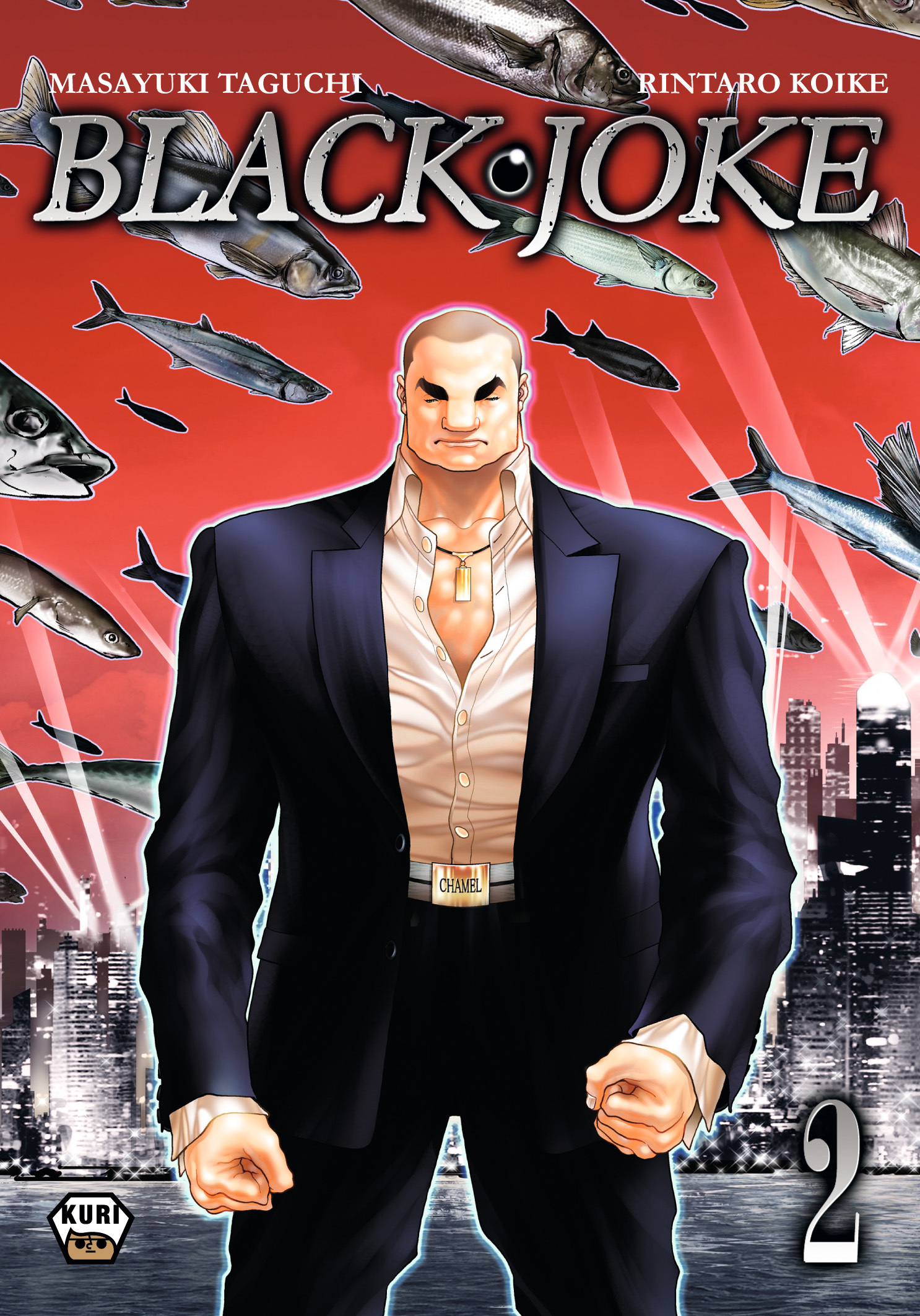Black Joke T02