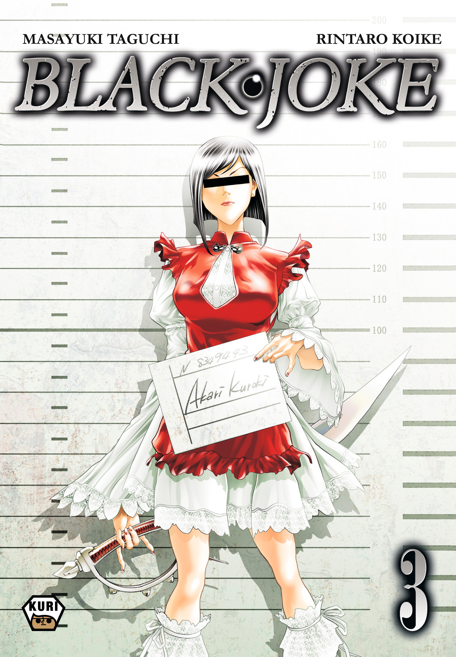 Black Joke T03