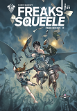 Freaks' Squeele Edition Couleur T01 Etrange Universite 1/2