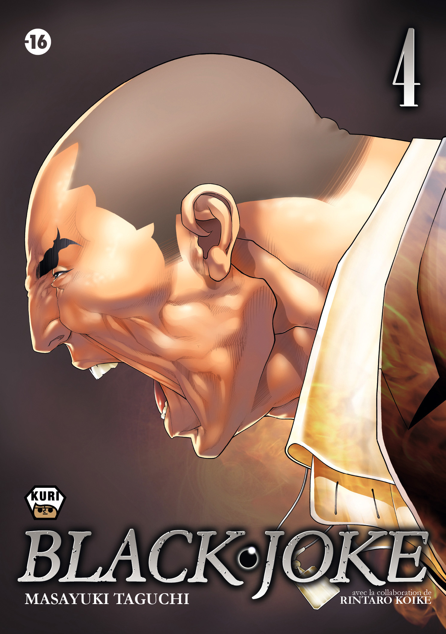 Black Joke T04