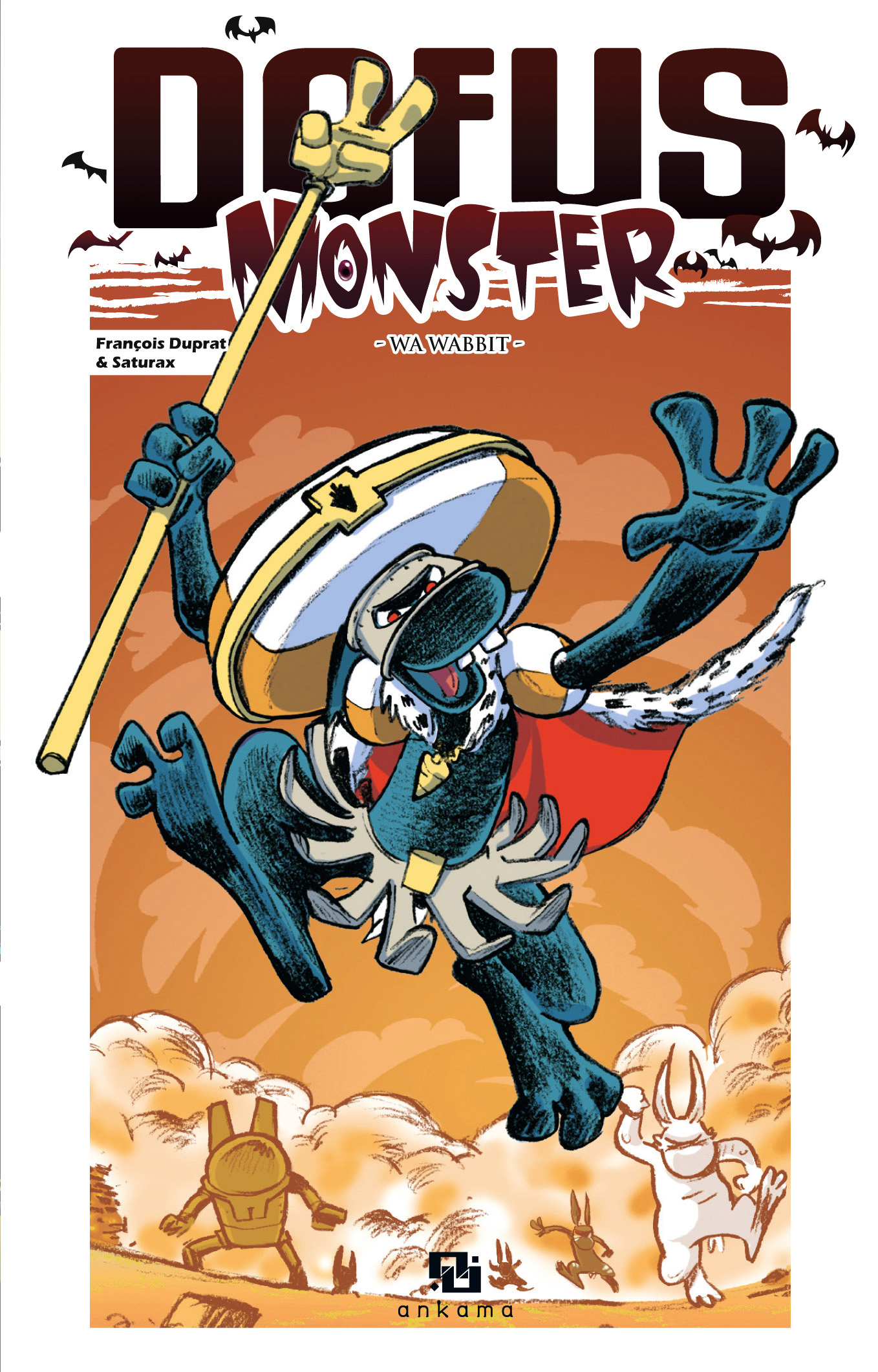 Dofus Monster T08 Wa Wabbit