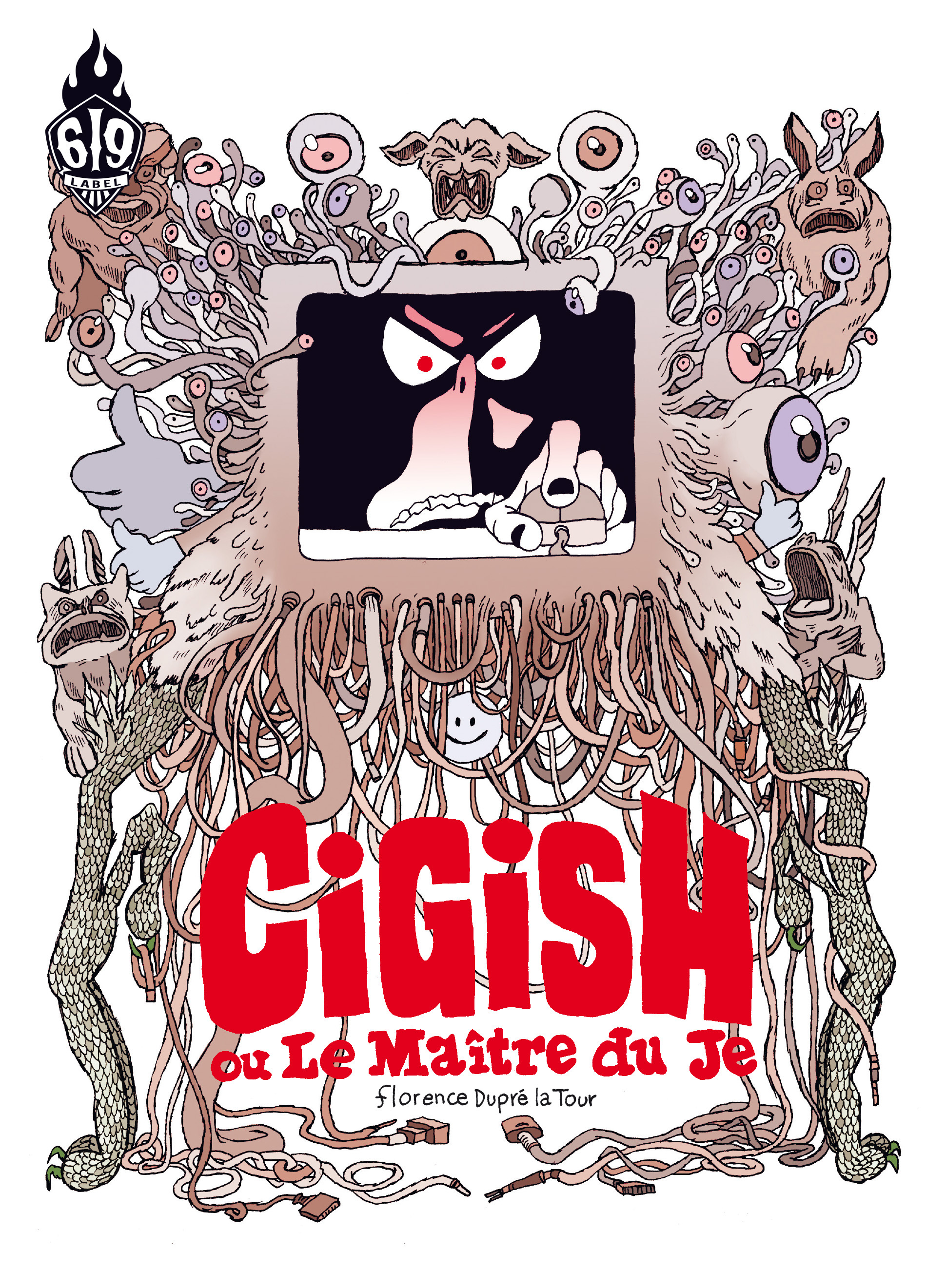 Cigish Ou Le Maitre Du Je