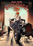 Burlesque Girrrl T01