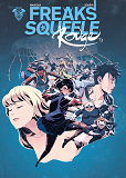 Freaks' Squeele Rouge - Freaks' Squelle Rouge T02