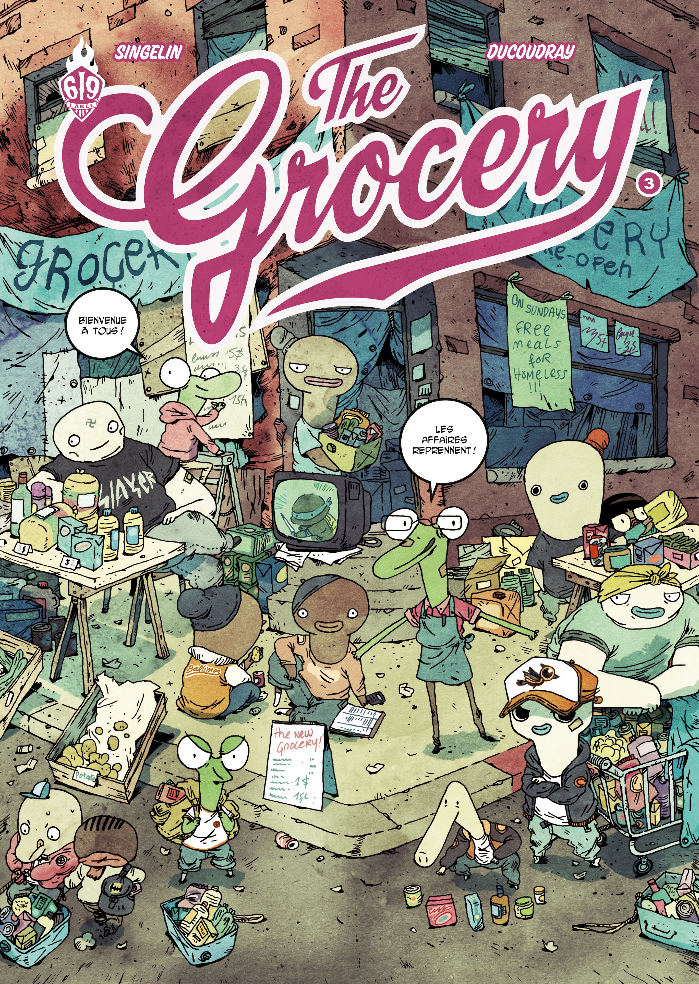 The Grocery T03
