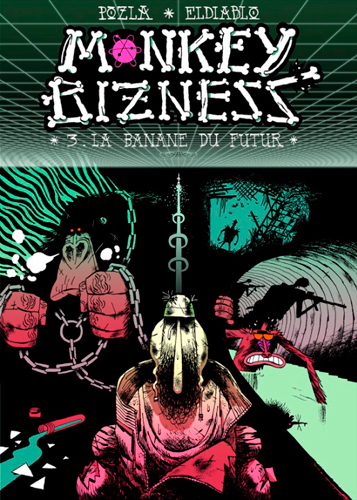 Monkey Bizness 3