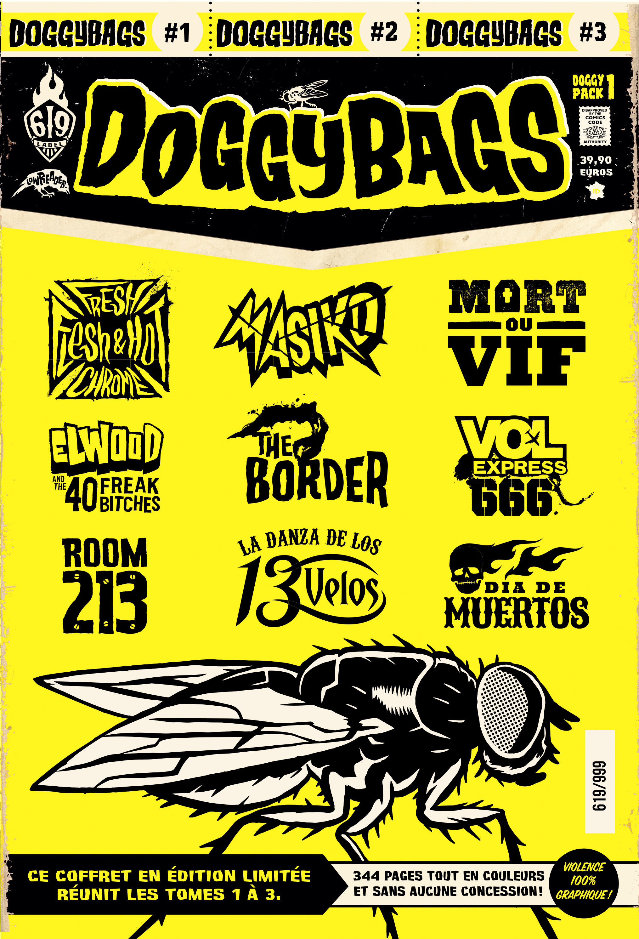 Coffret Doggybags 1