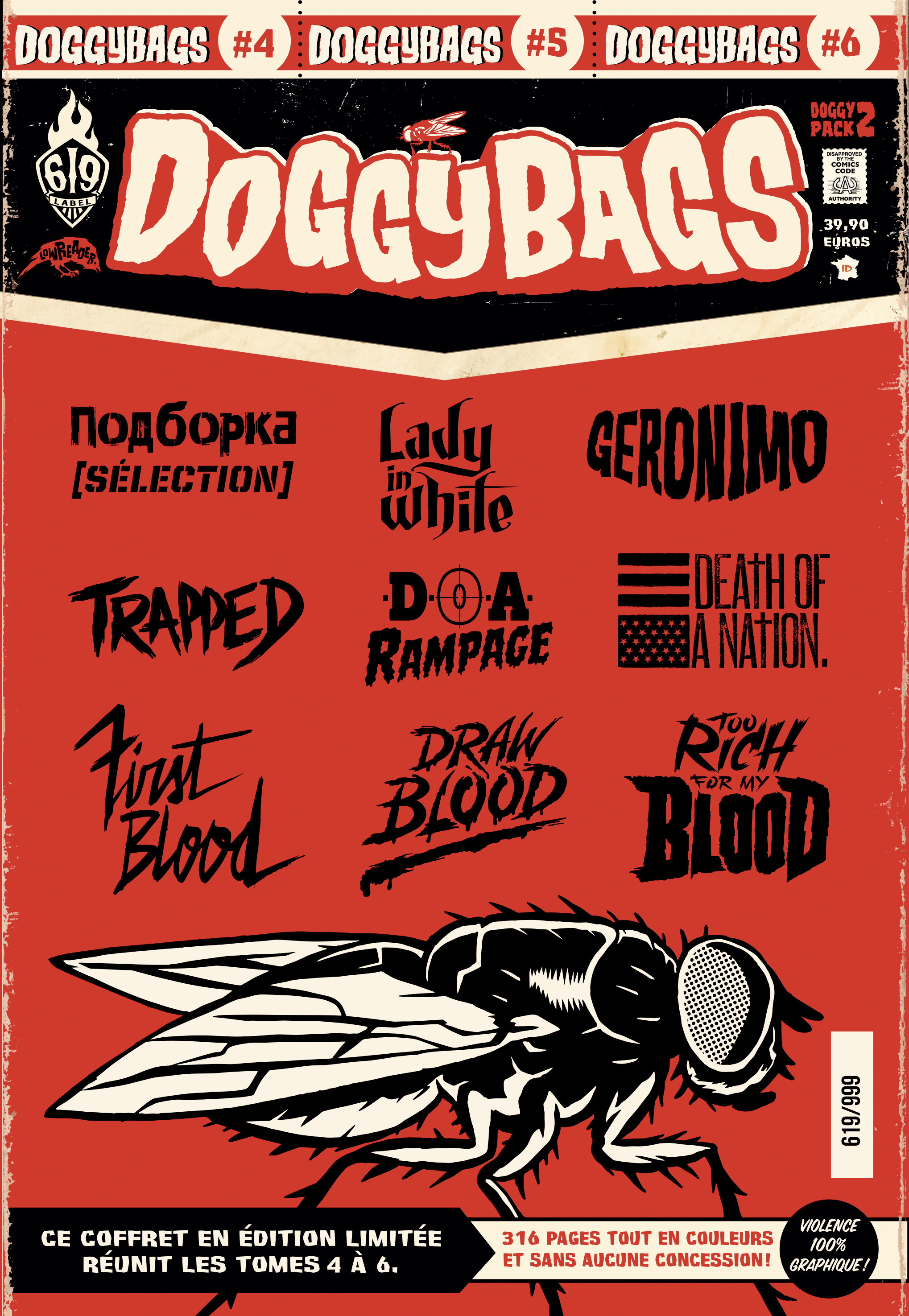 Coffret Doggybags 2