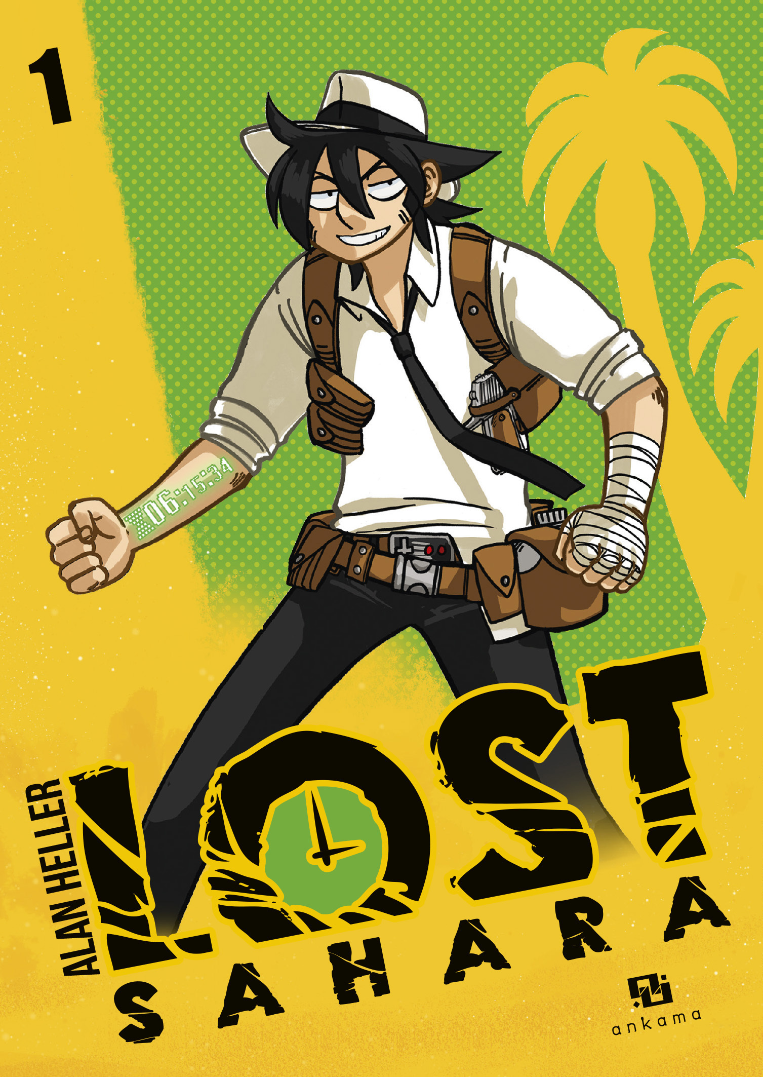 Lost Sahara T01