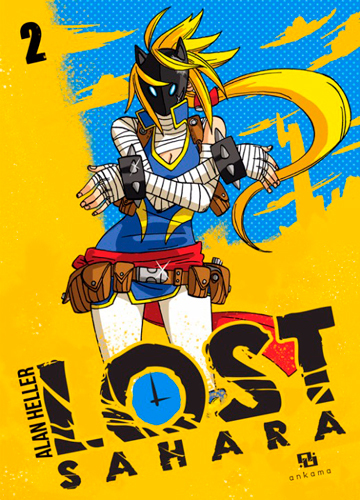 Lost Sahara T02
