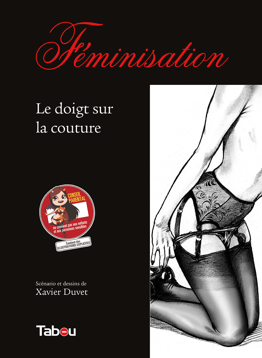 Feminisation : Le Doigt Sur La Couture