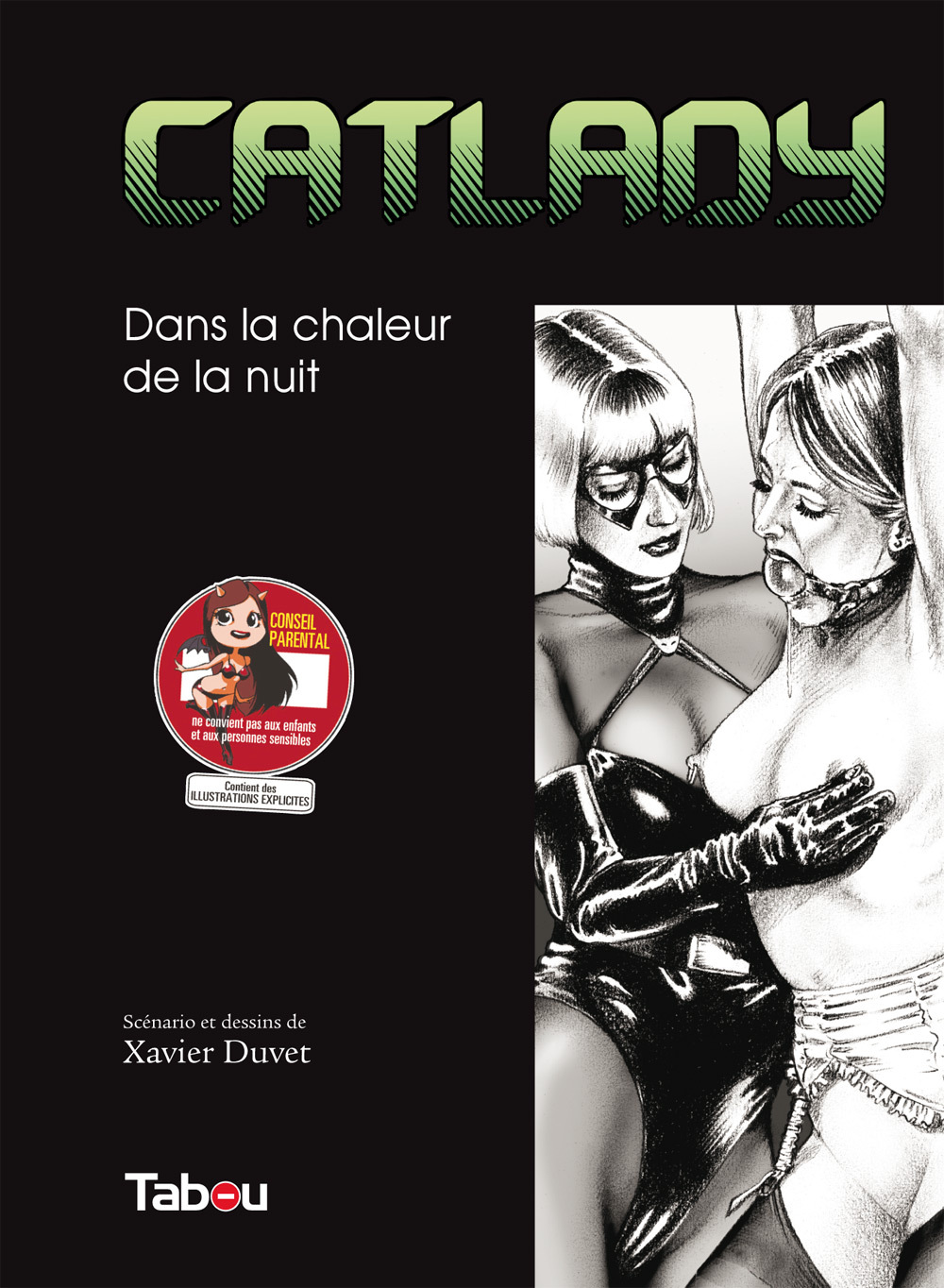 Catlady : Dans La Chaleur De La Nuit