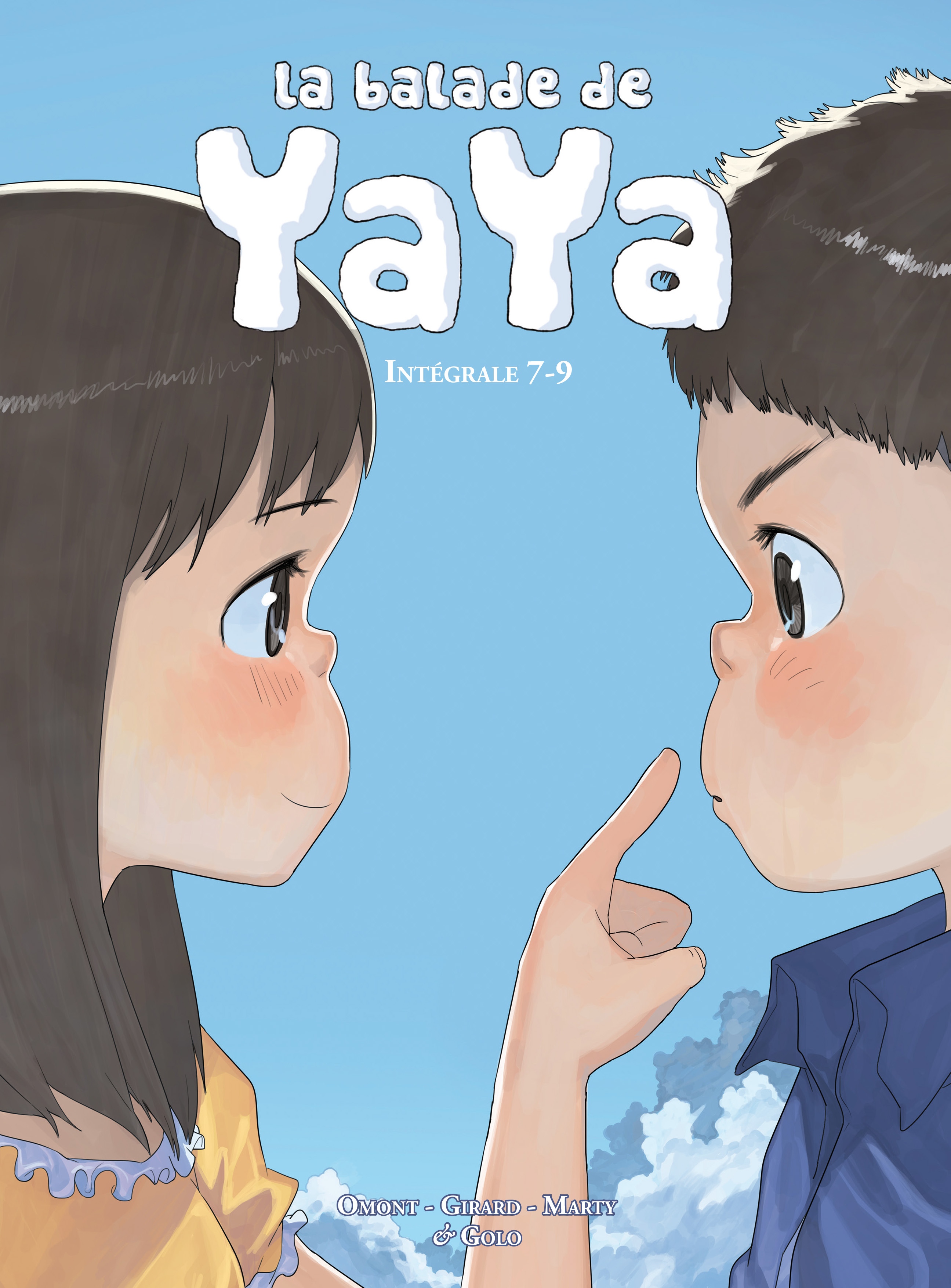 Int La Balade De Yaya (7a9)