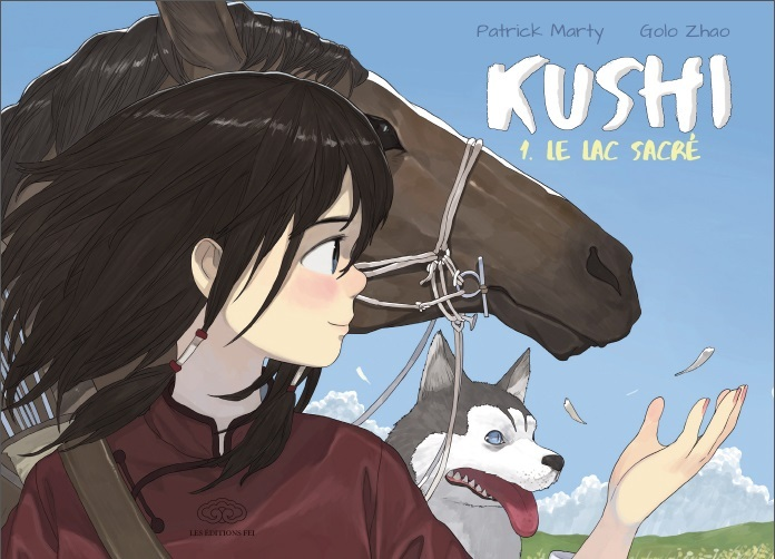 Kushi T1-Le Lac Sacre
